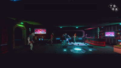 второй скриншот из Unlucky Seven