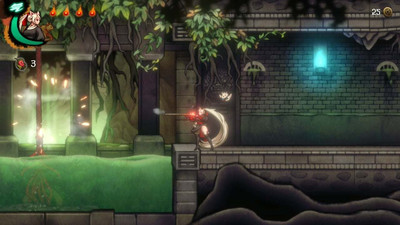 первый скриншот из Yeomna : The Legend of Dongbaek