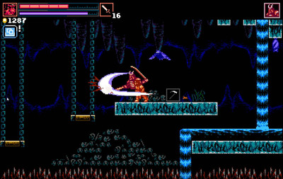 второй скриншот из Lords of Exile