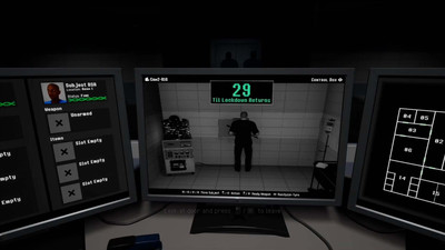 второй скриншот из The Possession Experiment