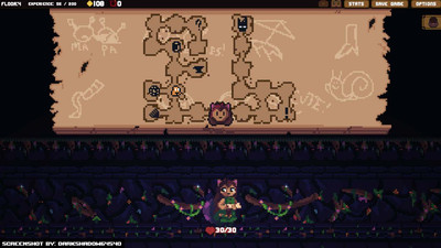 третий скриншот из Backpack Hero
