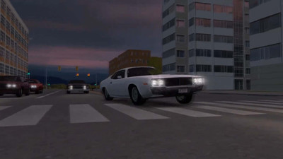 первый скриншот из The Driver Syndicate