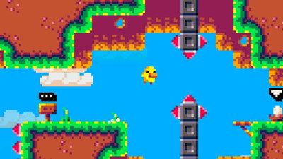 первый скриншот из Duck Souls
