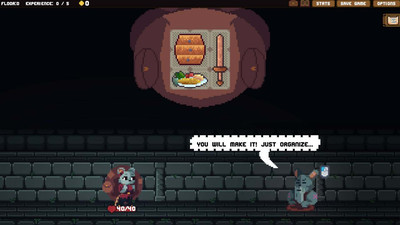 четвертый скриншот из Backpack Hero