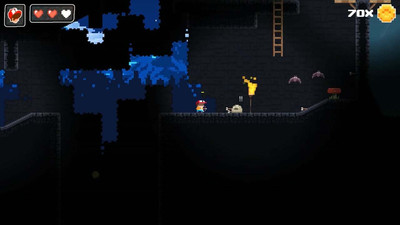 третий скриншот из Super Dungeon Boy