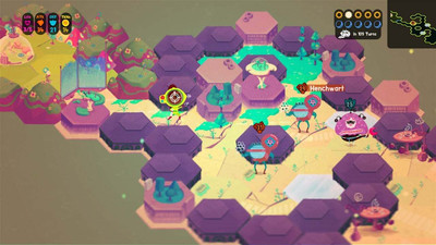 четвертый скриншот из Loot Rascals