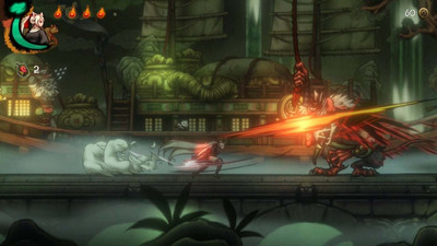 четвертый скриншот из Yeomna : The Legend of Dongbaek
