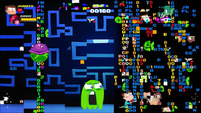 четвертый скриншот из Arcade Mayhem Juanito