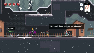 второй скриншот из Dad Quest