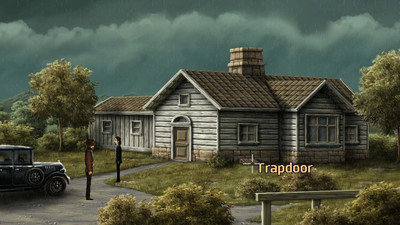 третий скриншот из Chronicle of Innsmouth Mountains of Madness