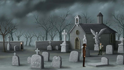 второй скриншот из Chronicle of Innsmouth Mountains of Madness