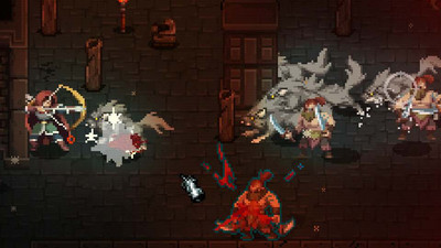 второй скриншот из Into the Necrovale