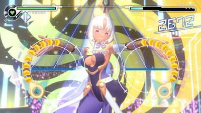 первый скриншот из GUNVOLT RECORDS Cychronicle