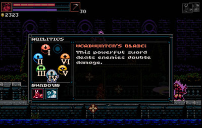 четвертый скриншот из Lords of Exile