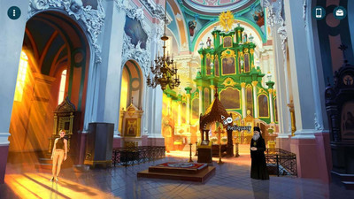 четвертый скриншот из Crowns and Pawns Kingdom of Deceit