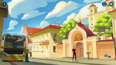 второй скриншот из Crowns and Pawns Kingdom of Deceit