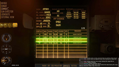 первый скриншот из Destroyer: The U-Boat Hunter