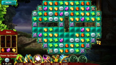 первый скриншот из Jewel Legends 3: Magical Kingdom