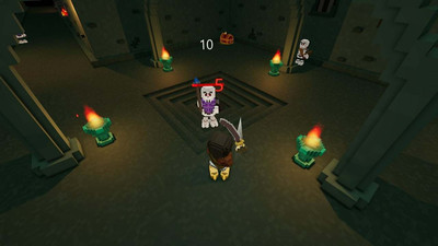 четвертый скриншот из Dungeons of Tal’Doria