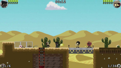 первый скриншот из Fortune and Gloria