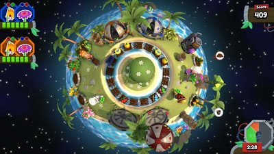 четвертый скриншот из Deep Space Gardening