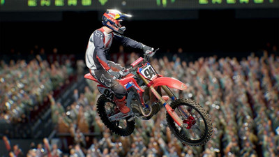 третий скриншот из Monster Energy Supercross 4