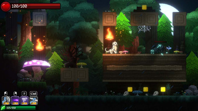 первый скриншот из A Dragon's Tale: Fading Light