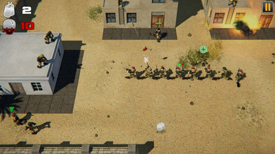 четвертый скриншот из Combat Rush