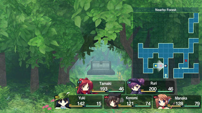 первый скриншот из Dungeon Travelers: To Heart 2 in Another World