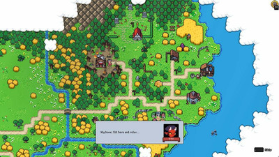 первый скриншот из Super Fantasy Kingdom