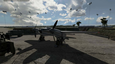 второй скриншот из Plane Mechanic Simulator