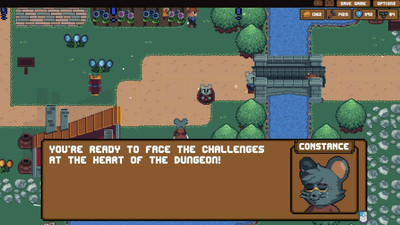 первый скриншот из Backpack Hero
