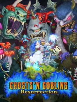 Ghostsn Goblins Resurrection Ghostsn Goblins Resurrection