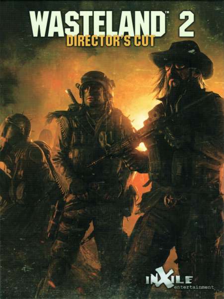 Wasteland 2 Director's Cut Wasteland 2 Director's Cut
