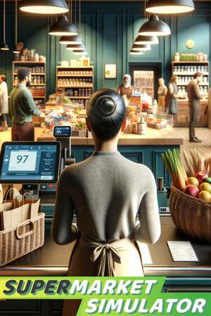 Supermarket Simulator DEMO