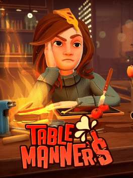 Table Manners The Physics-Based Dating Game Table Manners The Physics-Based Dating Game