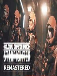 CDF Starfighter VR REMASTERED CDF Starfighter VR REMASTERED