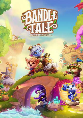 Bandle Tale: A League of Legends Story