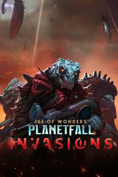 Age of Wonders Planetfall - Invasions