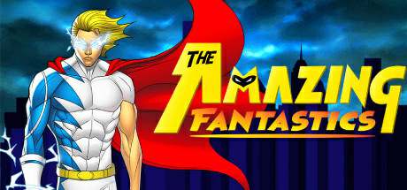 The Amazing Fantastics: Issue 1 The Amazing Fantastics: Issue 1