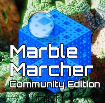 Marble Marcher Community Edition Marble Marcher Community Edition