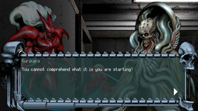первый скриншот из Slave Zero X
