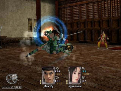 четвертый скриншот из Swordman 2