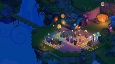 третий скриншот из Bandle Tale: A League of Legends Story