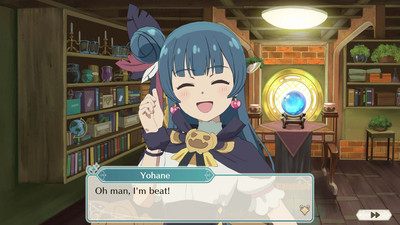 третий скриншот из Yohane the Parhelion - NUMAZU in the MIRAGE