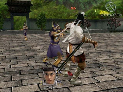 второй скриншот из Swordman 2