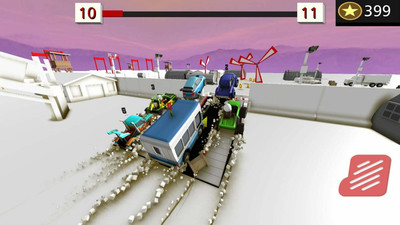 третий скриншот из Car Crush Racing Simulator DEMO