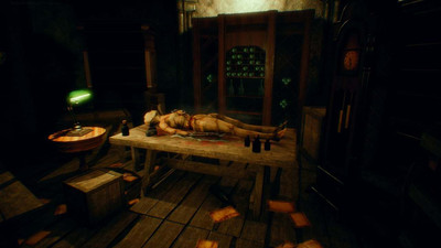первый скриншот из Panacea: Last Will