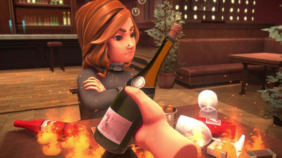 второй скриншот из Table Manners The Physics-Based Dating Game