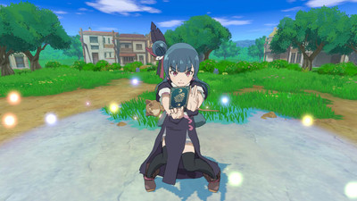 третий скриншот из Yohane the Parhelion: NUMAZU in the MIRAGE